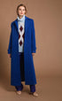 Nema - Lola Coat Royal Blue